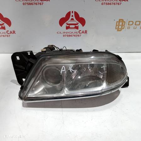 Far stanga Alfa Romeo 166 2000 | 605972950 - 1