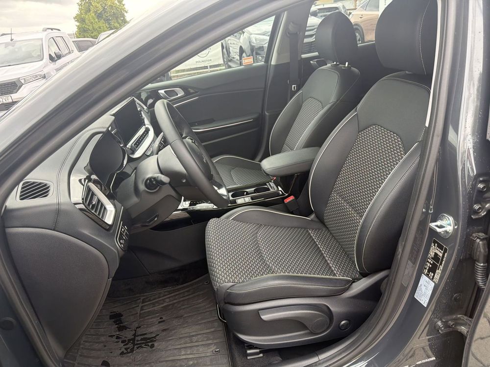 kia xceed