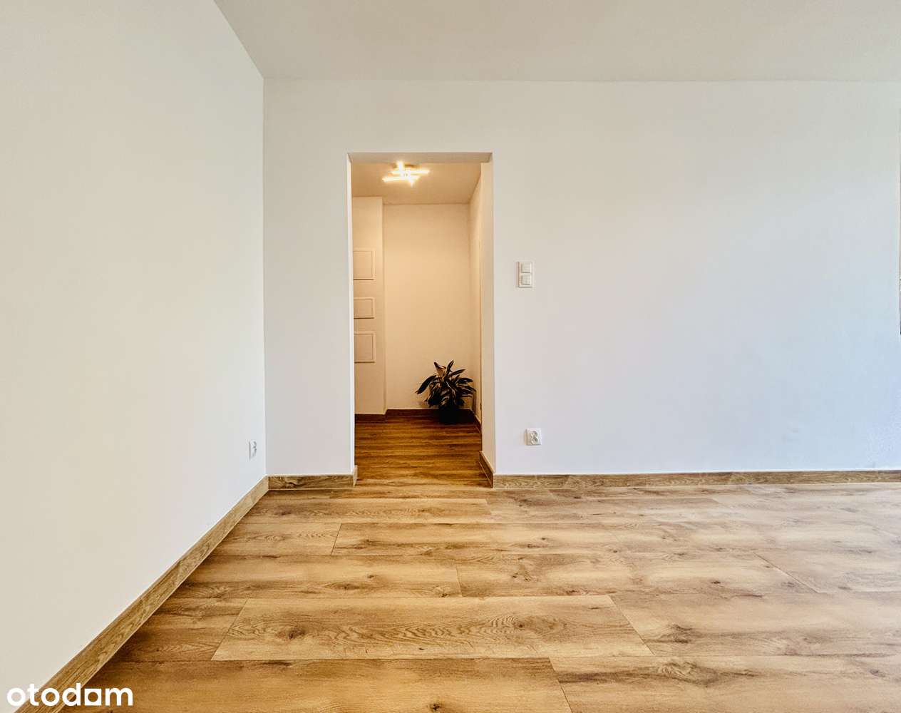 Mieszkanie po generalnym remoncie – parter-4