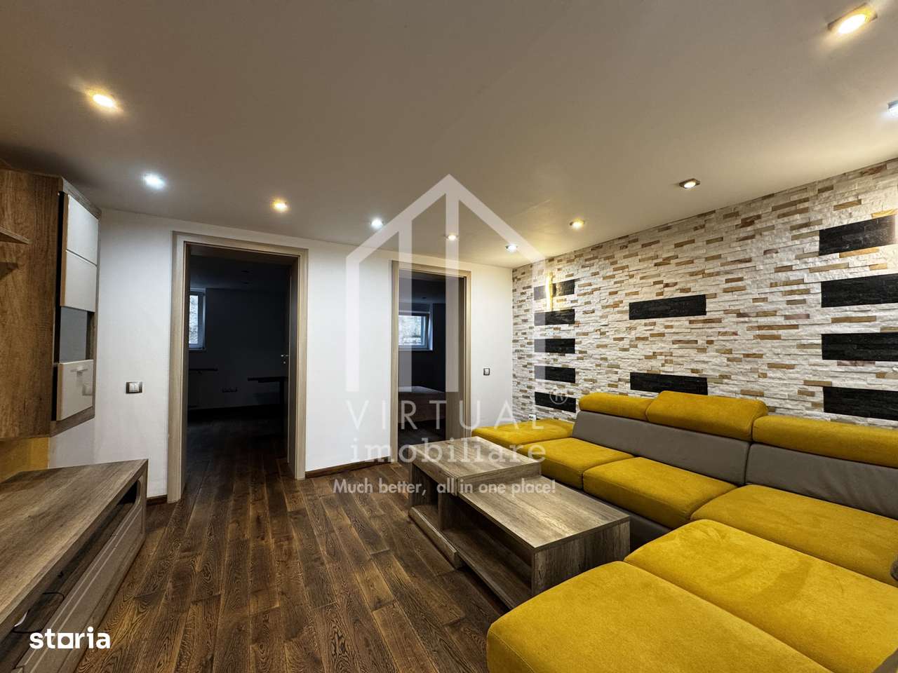 Casa individuala cu 6 camere, 150mp utili, 650mp teren, garaj - Imagine principală: 4/20