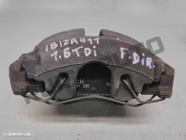 Bomba Travão Frente Direita  Seat Ibiza Iv (6j) [2007_2016] 1.6 - 1