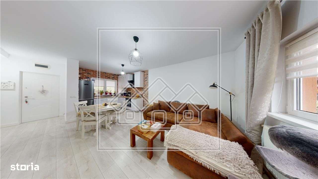 Casa 82 mp utili + teren de 265 mp, mobilata si utilata modern - Imagine principală: 5/20