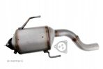 FILTR CZĄSTEK STAŁYCH DPF VW TOUAREG 3.0TDI 2004- - 5