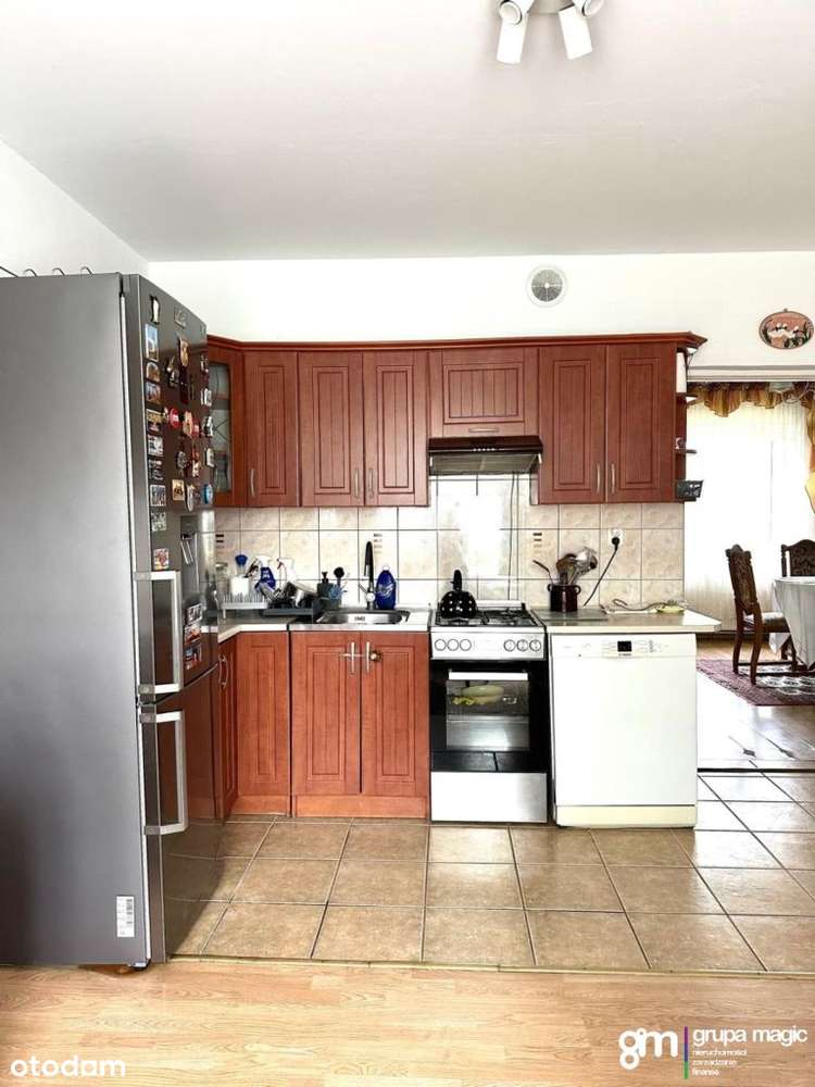 Dom wolnostojący - Obrowo-7