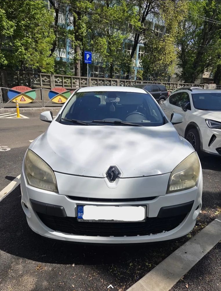 Renault Megane III [2008 - 2016] 1.5 dCi Dynamique 2010