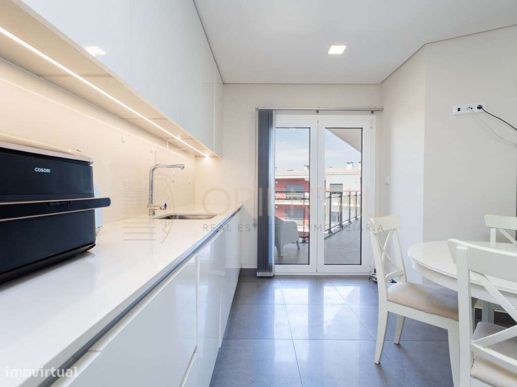 Exclusivo T4 Penthouse de Luxo com 379 m² na Póvoa de Santa Iria.-10