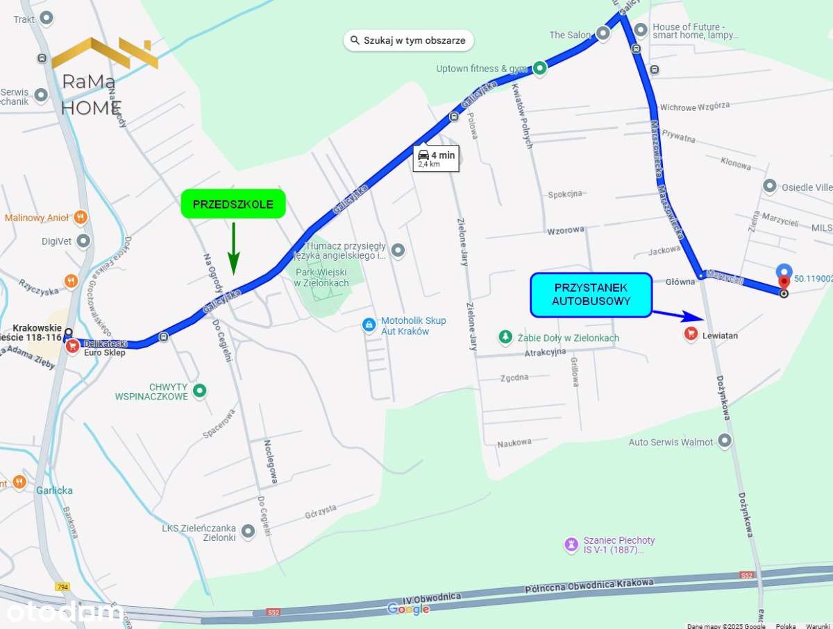 4 pokojowe mieszkanie z widokiem na Tatry-16