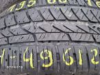 195/60r16 (W496/23)001 2szt 5mm Kinergy 4S HANKOOK 2019r CAŁOROCZNE - 5