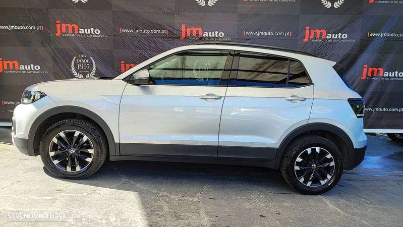 VW T-Cross 1.0 TSI Life - 2