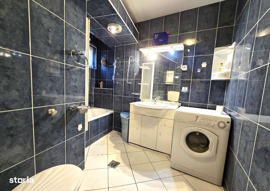 Apartament spatios - Etaj 2/7 - vav Parc Herastrau - Centrala proprie-6