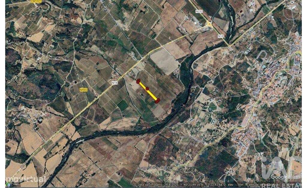 Terreno Agrícola em Orjais - Grande imagem: 3/11