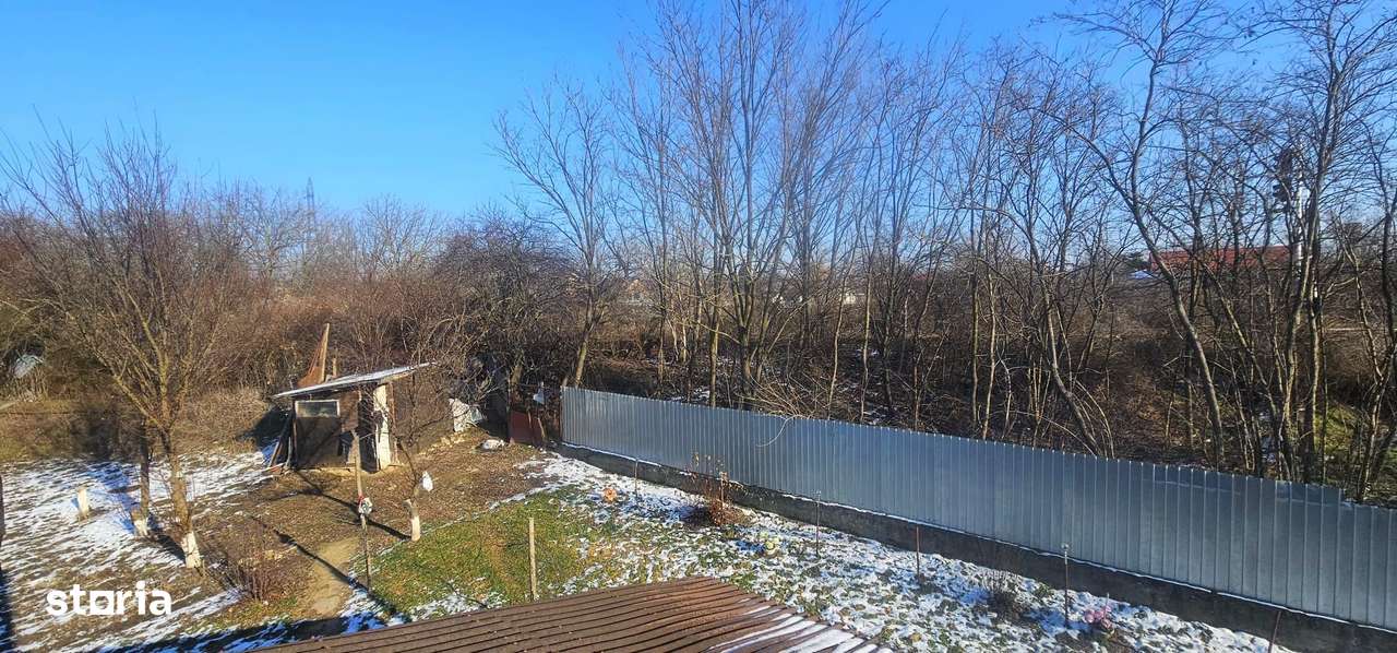 Casa individuala + 900 mp teren proprietate -Sendreni, jud. Galati-1