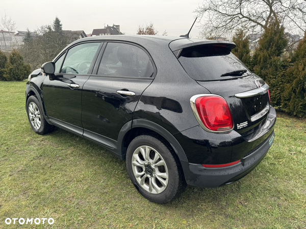 Fiat 500X 1.4 Multiair Automatik 4x4 S&S Cross Plus - 4