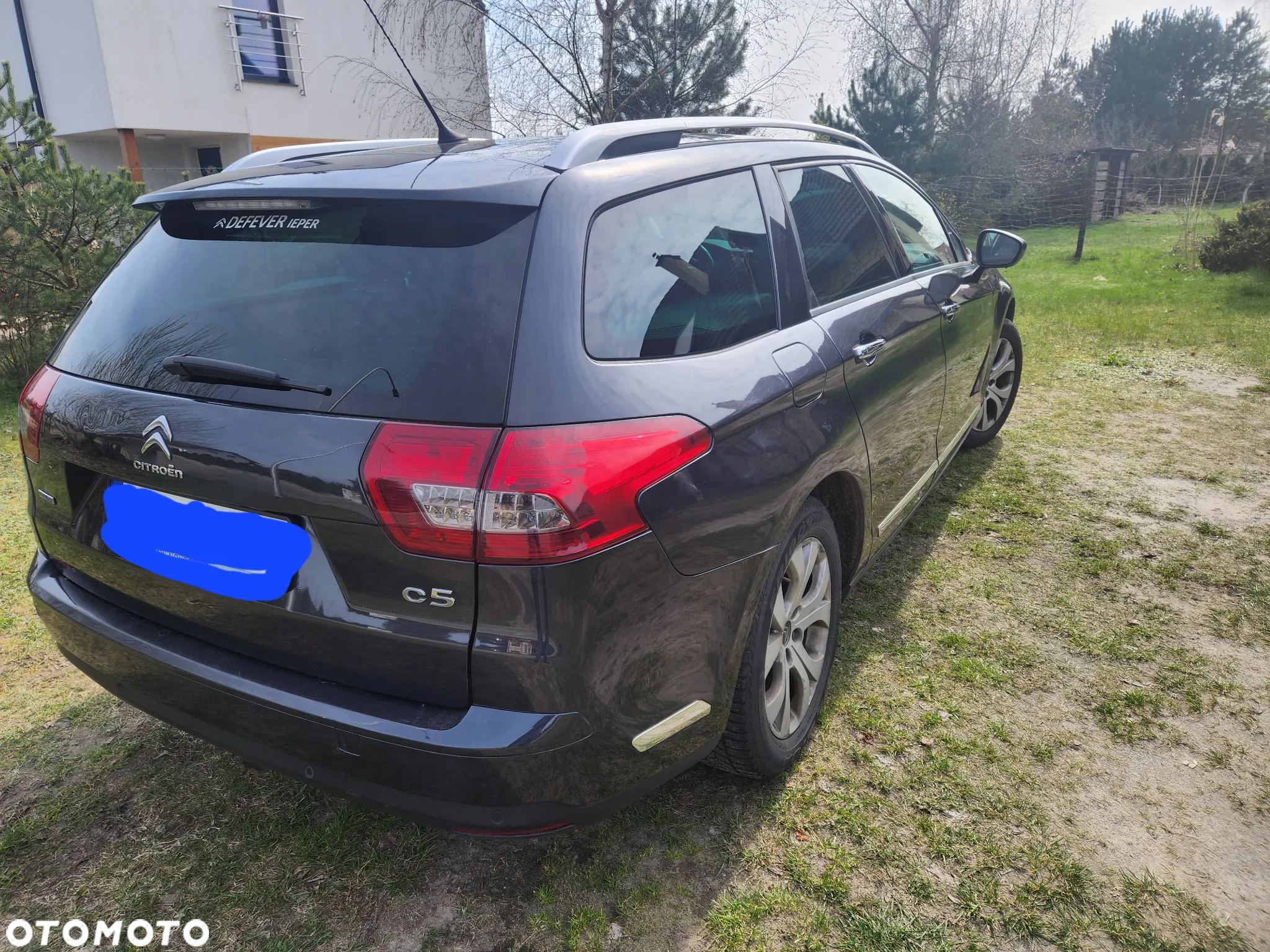 Citroën C5 Tourer BlueHDi 150 S&S Exclusive - 2