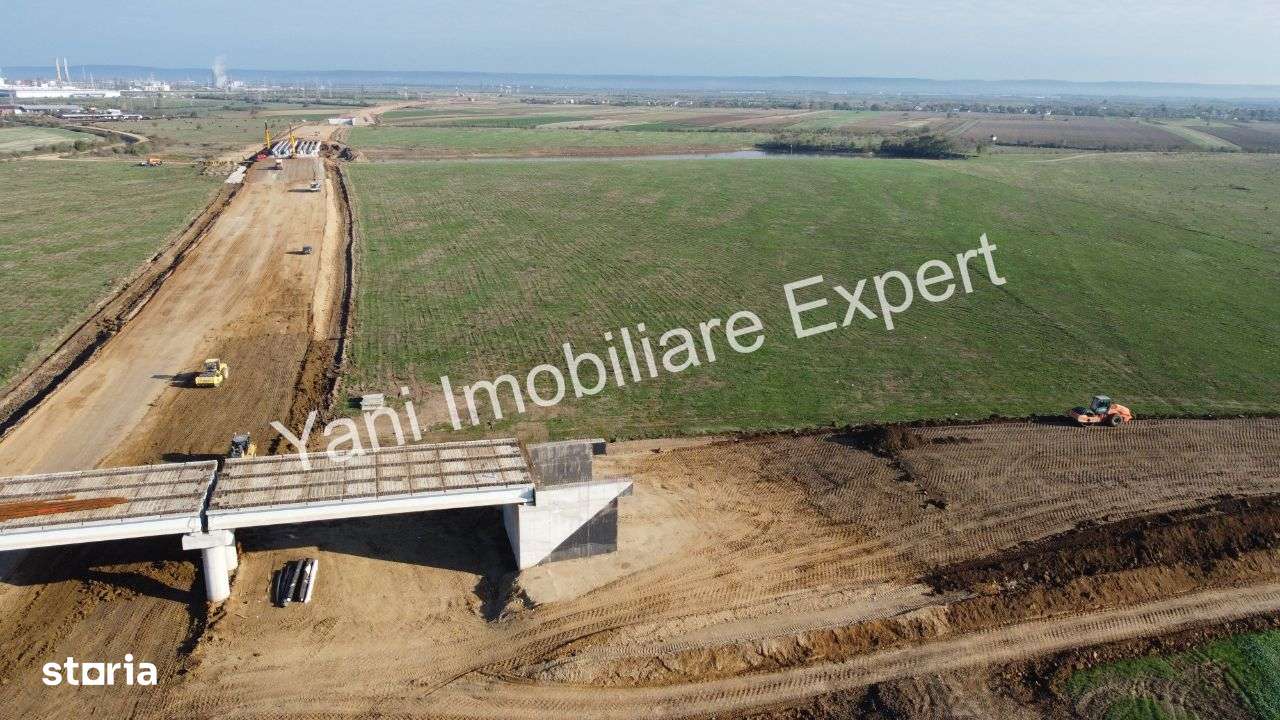 - Loturi teren lângă drumul expres Pitești-Craiova și A1 - Imagine principală: 4/20