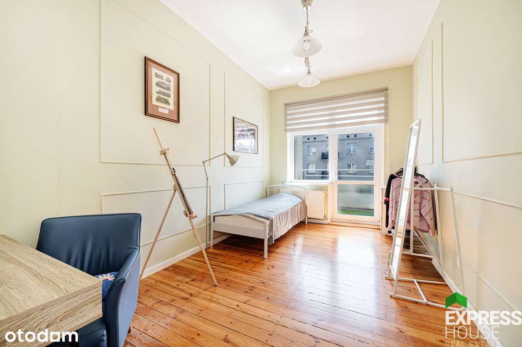 4 pokojowe, kamienica, balkon, do zamieszkania - Pełny obrazek: 5/13