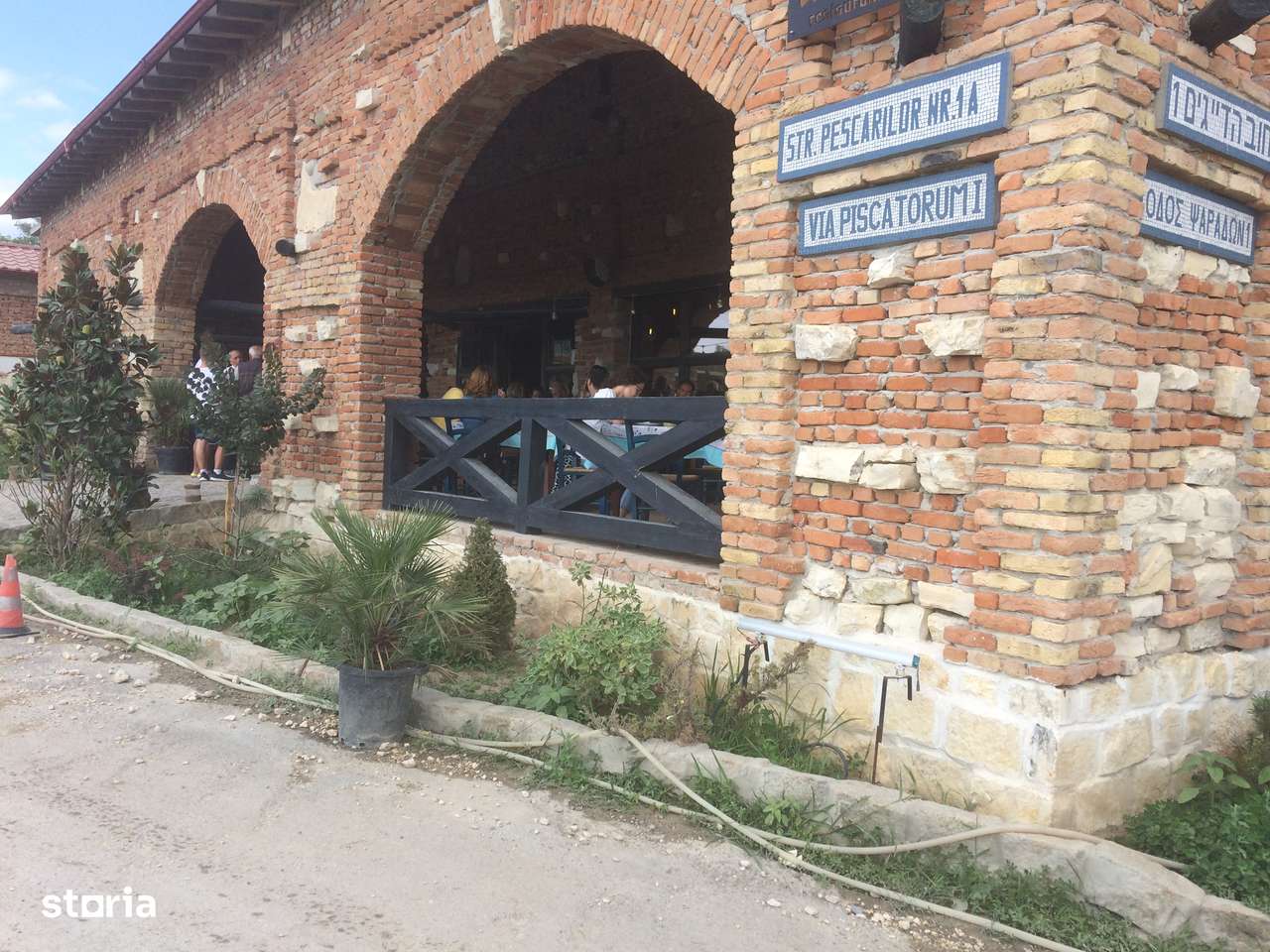 Spatiu comercial-Restaurant plaja salbatica Vadu - Imagine principală: 5/20