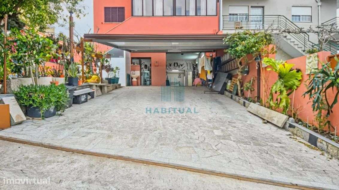 MORADIA T3+1 EM VILA NOVA DE ANHA - Grande imagem: 4/46