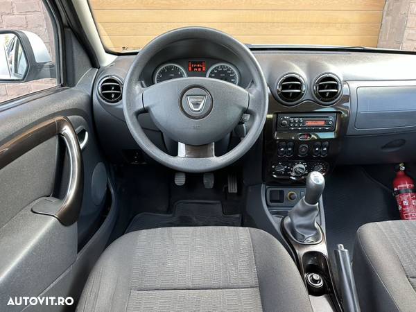 Dacia Duster 1.5 dCi 4x2 Ambiance - 24