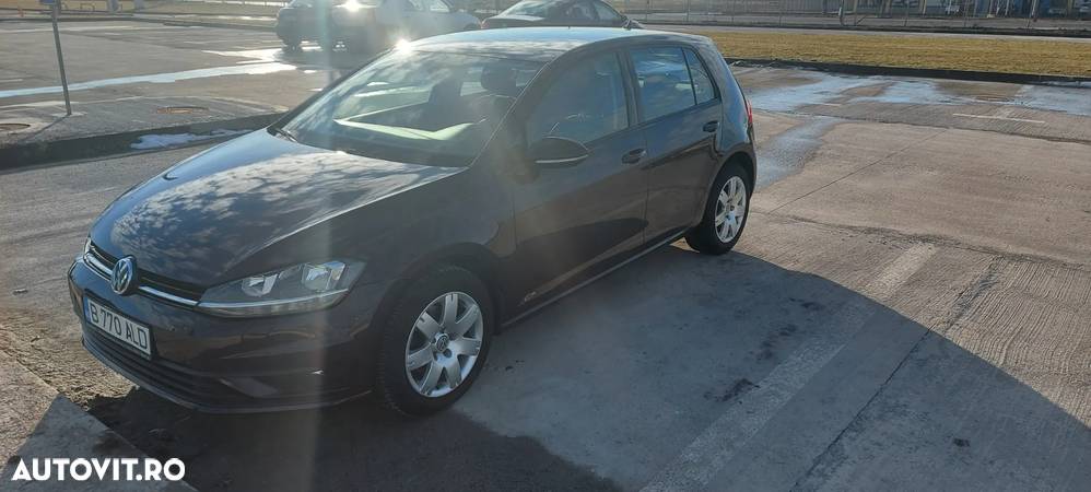 Volkswagen Golf 1.6 TDI Comfortline - 2