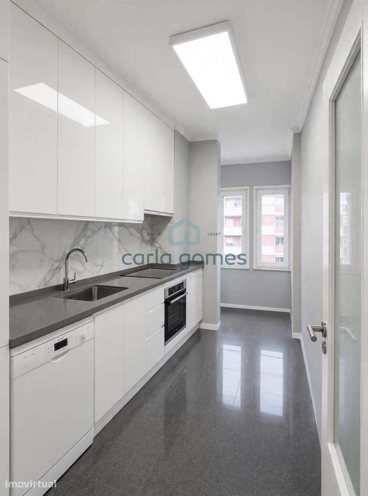 APARTAMENTO T1 C/ LUGAR DE GARAGEM ELEVADOR | VILAR PARAÍSO, V.N. GAIA-10