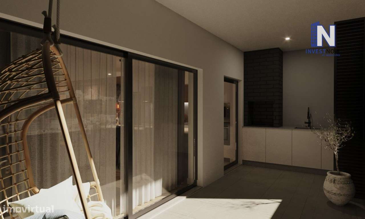 Apartamento T3 para Venda-1