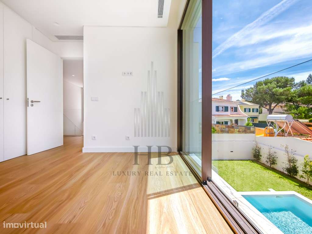 Moradia T4 com Piscina e Jardim |Aldeia de Juso |Cascais-33