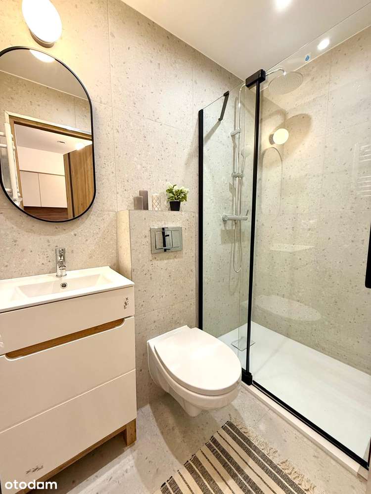 Pierwszy najem! Nowoczesne mieszkanie przy Vendo Park - Pełny obrazek: 5/5