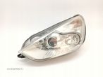 LAMPA LEWY PRZÓD FORD S-MAX MK1 (2006-2010) 6M21-13D155-AL BI XENON EU - 1