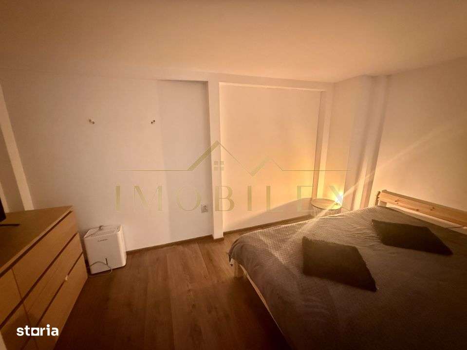 0%comision Apartament modern mobilat, centru Cluj Napoca - Imagine principală: 4/8