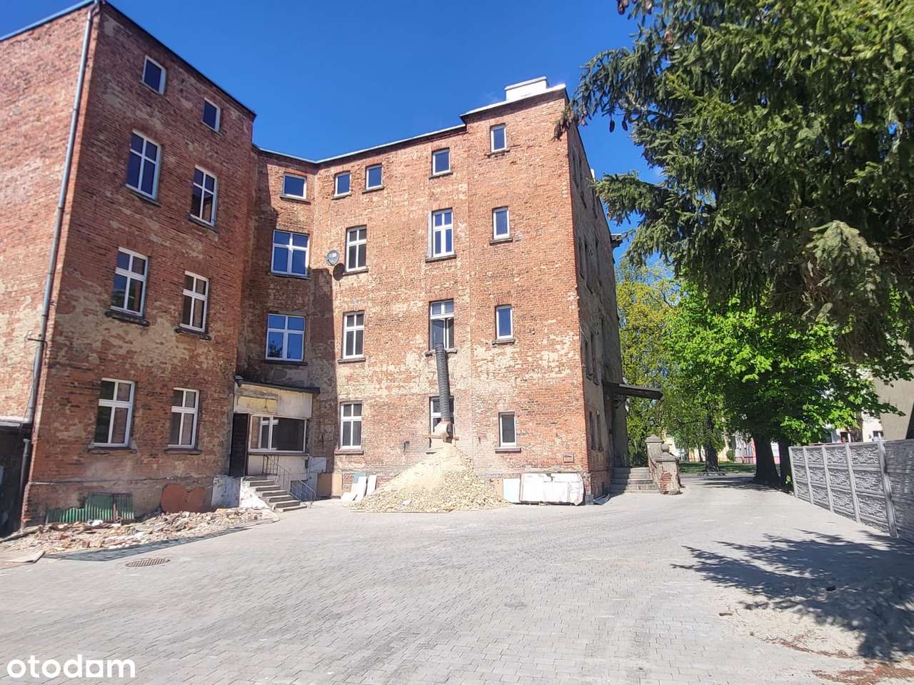 Krotoszyn ul. Mickiewicza 4-5