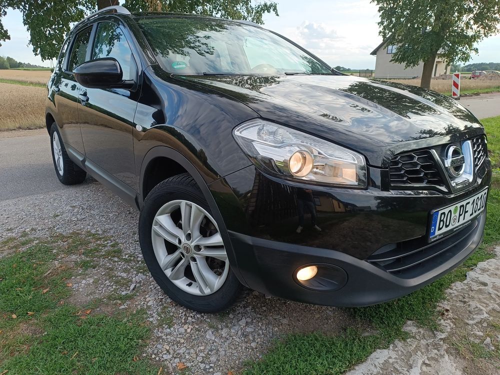 Nissan Qashqai I (2007-2013) 1.6 Tekna 2010