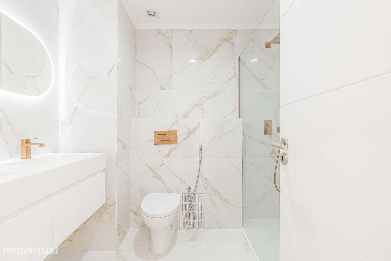 T4 Premium | 172 m² | Acabamentos de Luxo | 9.º Andar | Massamá – A Me-11