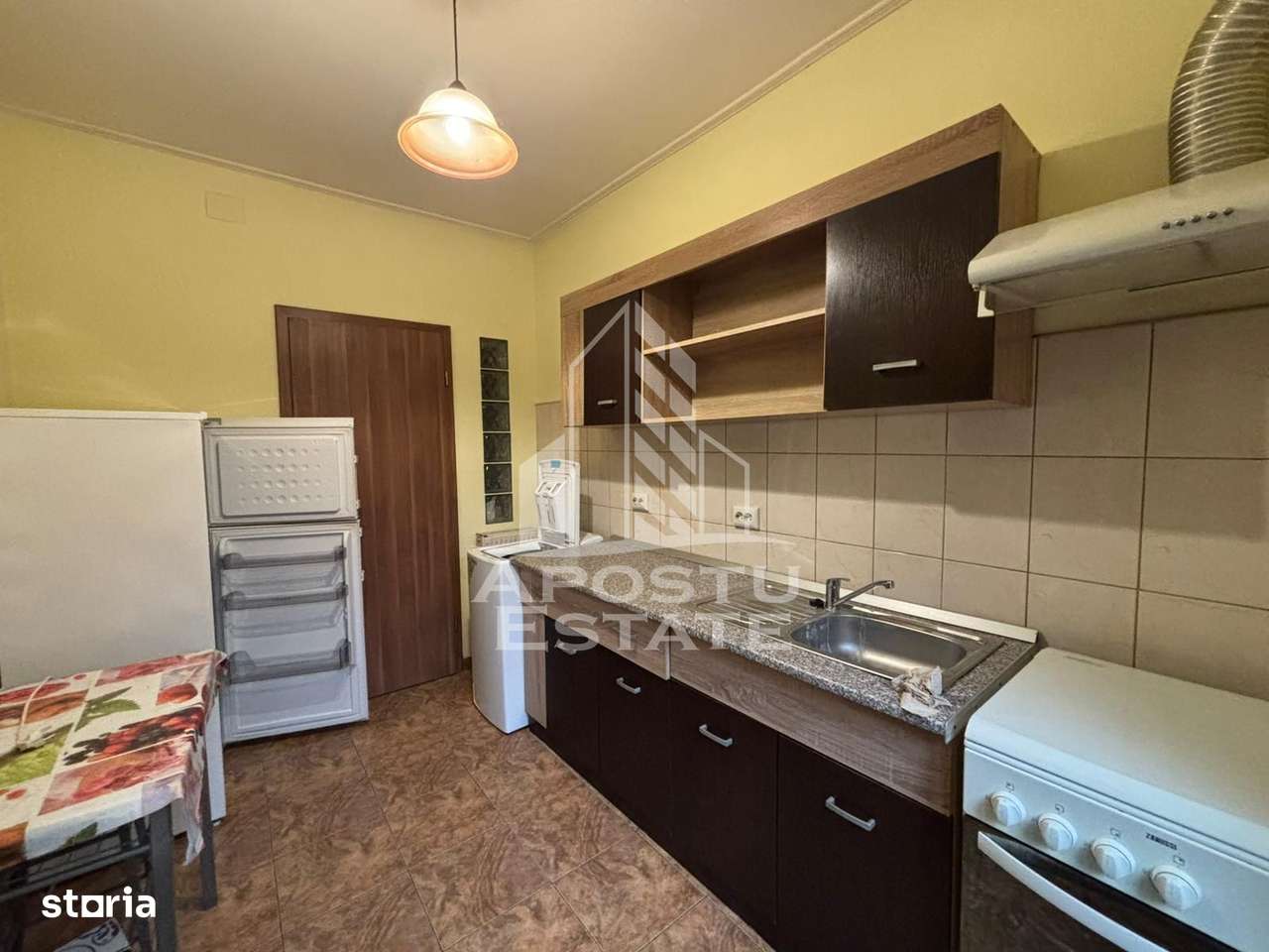 Casa 1 camera curte comuna,centrala proprie,Judetean - Imagine principală: 3/6