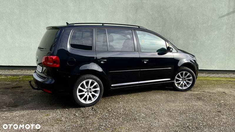 Volkswagen Touran 1.6 TDI DPF Life - 21