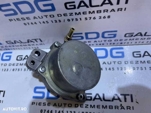 Pompa Vacuum Vacum Fiat Punto 1.3 JTD 2005 - 2012 Cod 73501167 729024000 - 4