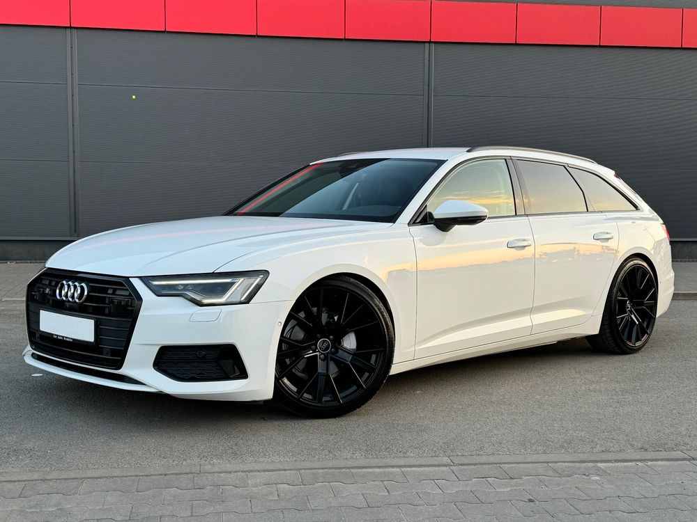 Audi A6 C8 40 TDI mHEV Sport S tronic 2019
