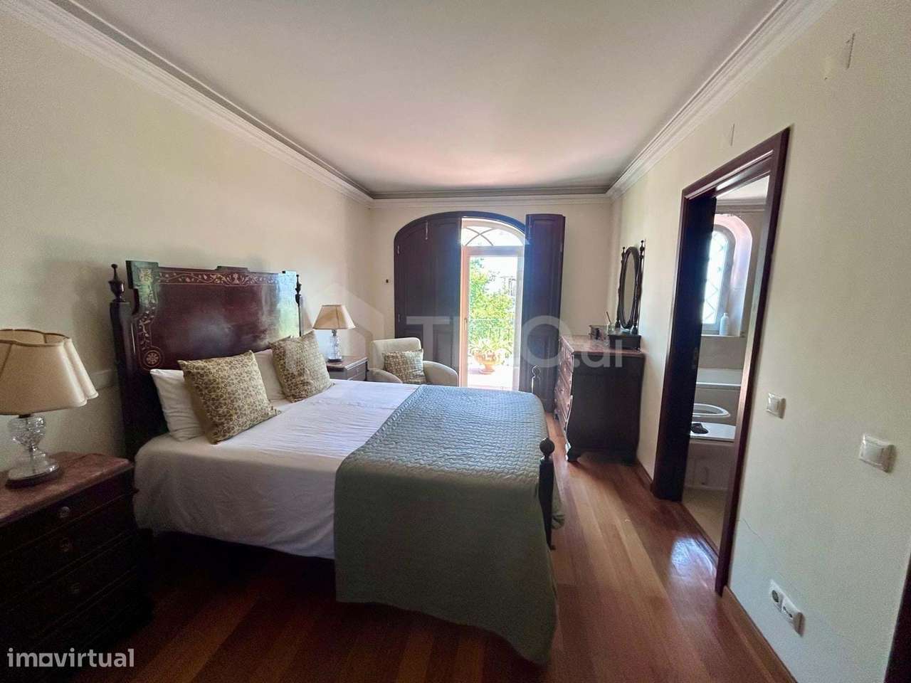 Moradia espaçosa com 4 quartos em Azambuja-12