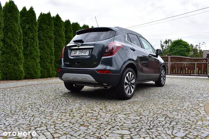 Opel Mokka X 1.6 CDTI Ultimate S&S - 20