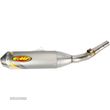 ponteira de escape fmf powercore 4 slip-on muffler aluminum kawasaki kx 450f - 1