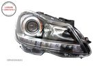 LED DRL Faruri Bi-Xenon Mercedes C-Class W204 Facelift (2011-2014)- livrare gratuita - 3