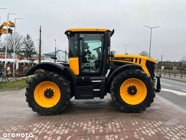 JCB Fastrac 4220 | 2017 ROK | 220 KM - 6