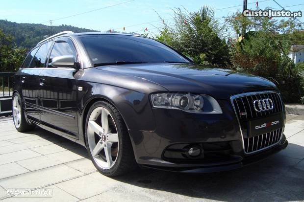 Audi A4 B7 2.5TDi 2006- PARA PECAS - 1