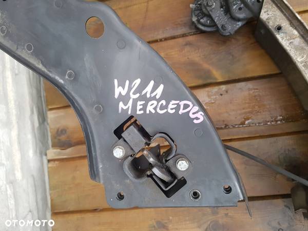 PAS PRZEDNI WZMOCNIENIE MERCEDES W211 - 3