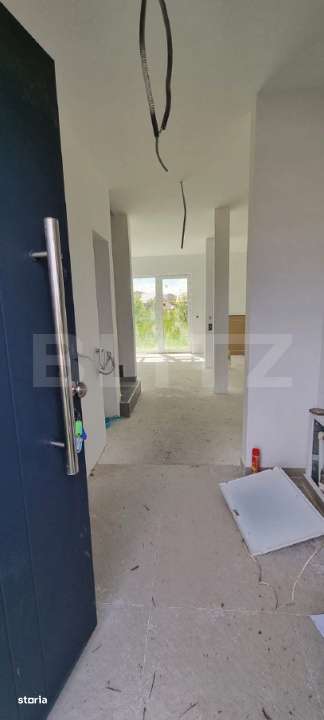 Duplex de vanzare, cu 4 camere, cu priveliste panoramica, zona Tarlun - Imagine principală: 3/12