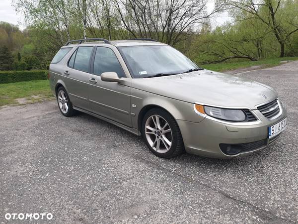 Saab 9-5 - 2