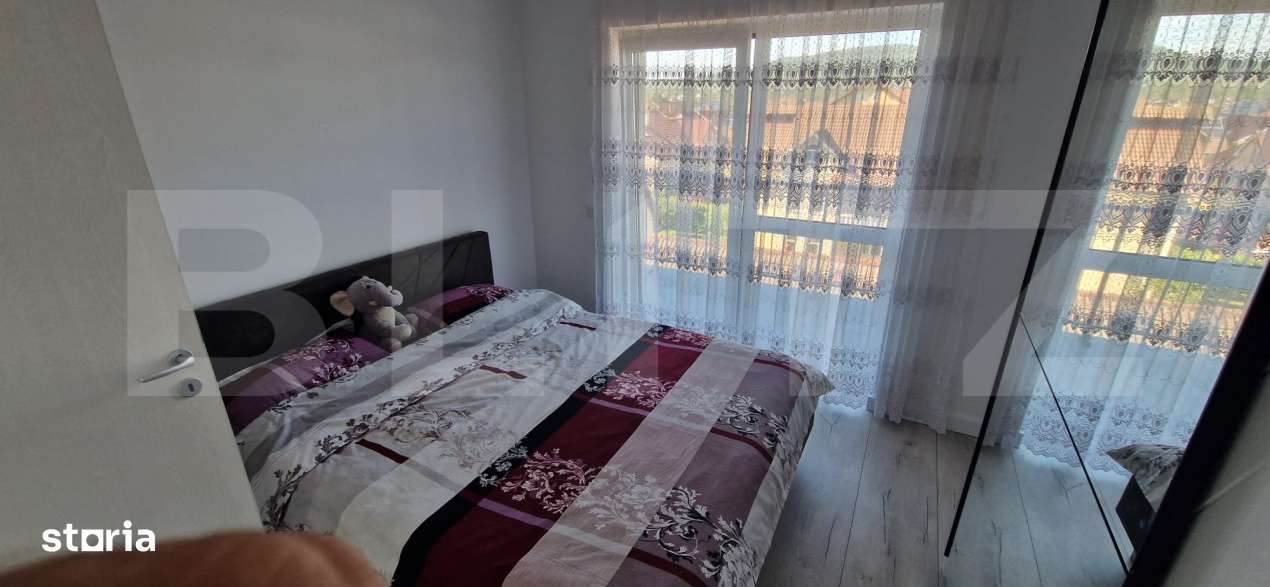 Apartament cu 3 camere, 66 mp, etajul 2, 2 bai, zona Calea Moldovei - Imagine principală: 2/7