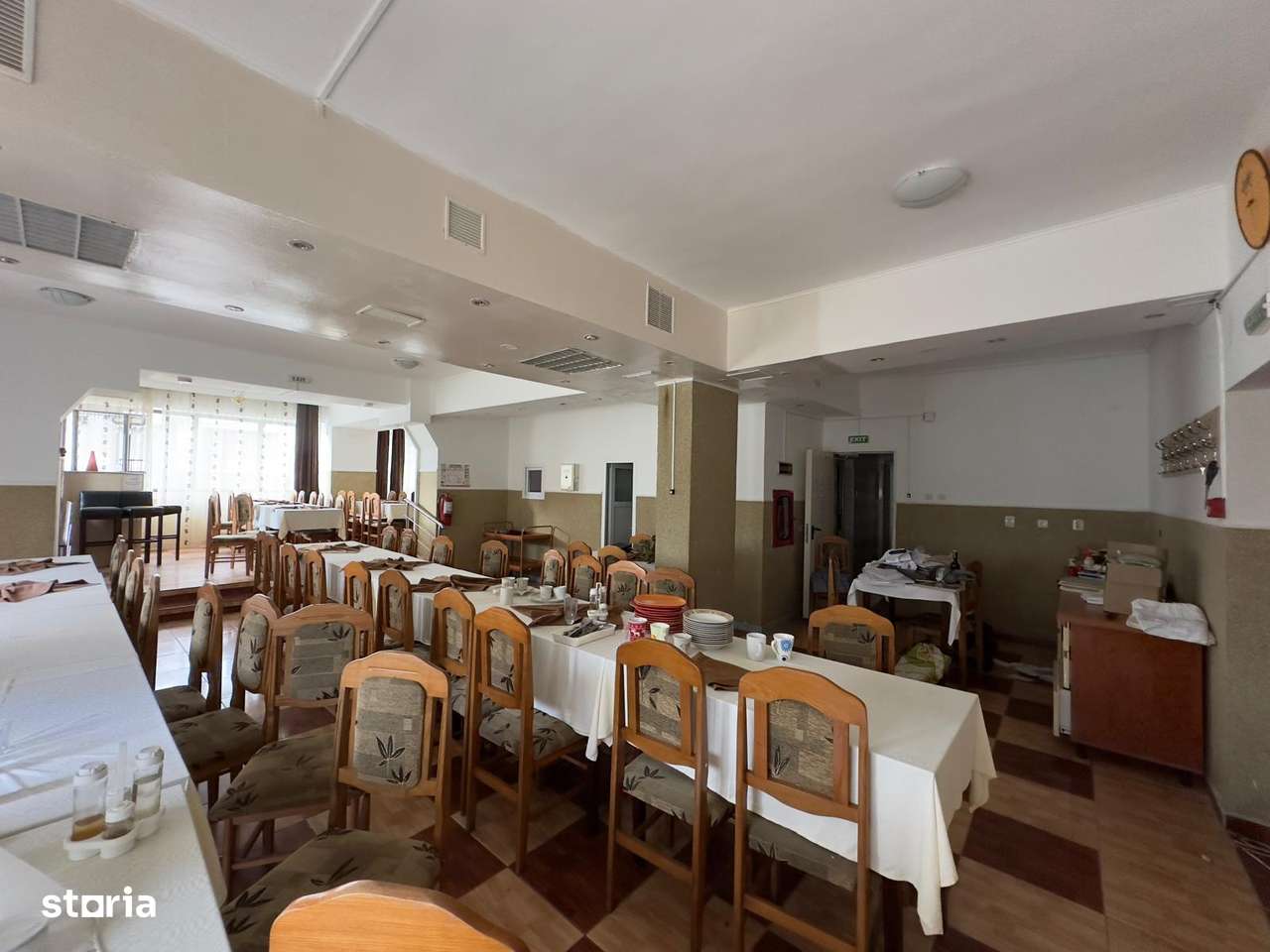 Hotel 1429mp, baza tratament, Vatra Dornei, langa partia de schi-3