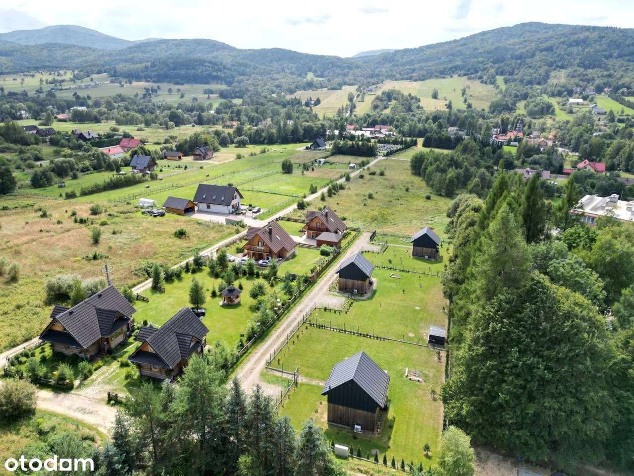 DOMKI CAŁOROCZNE - IDEALNA INWESTYCJA, GOTOWY BIZNES LUB PRYWATNA OAZA-18