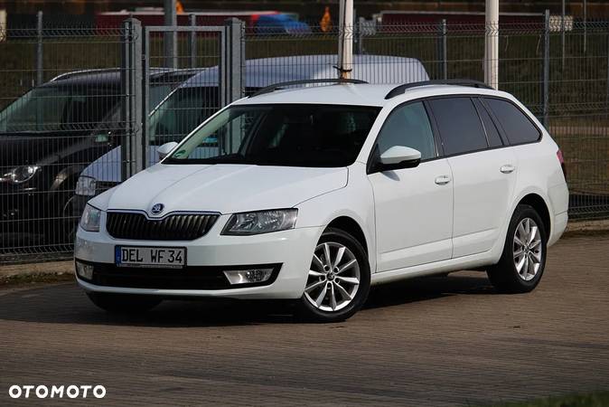 Skoda Octavia Combi 2.0 TDI Style - 6